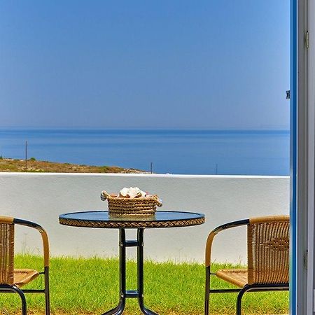 Sarakiniko Rooms Adamantas Exterior photo